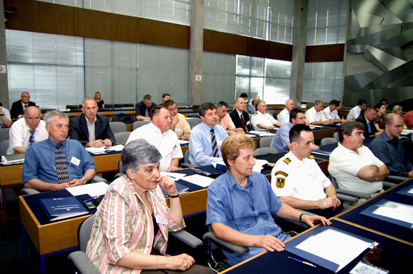 2008.05.29. - Zagreb - Osnivanje Nacionalnog foruma za provedbu projekta GloBallast